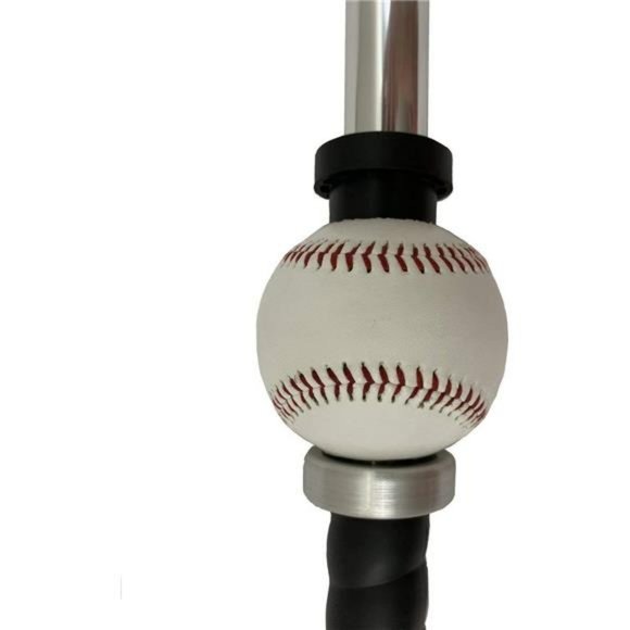The Swing Bat II: Baseball Softball Bat Training Aid - Picture 2 of 4